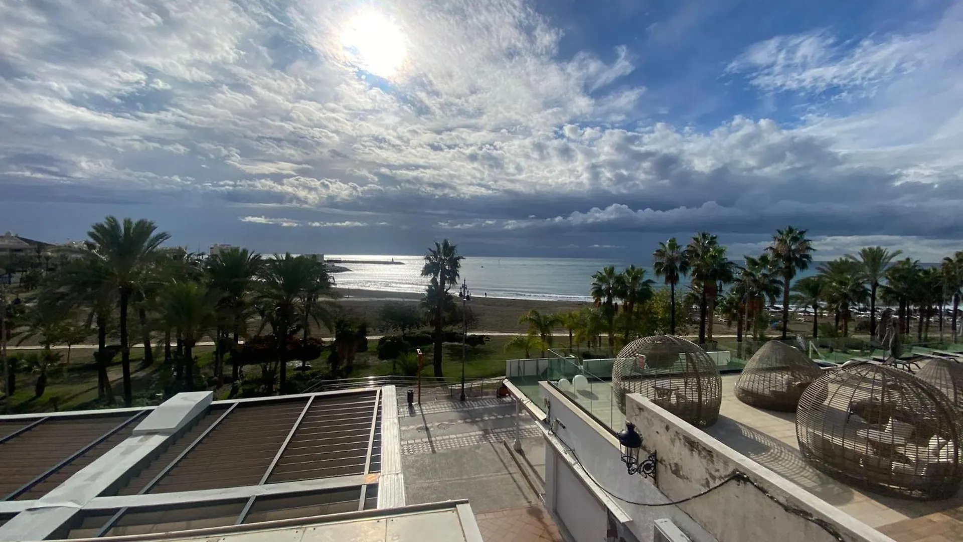 Apartmán Ole Playa Benalmádena Španělsko