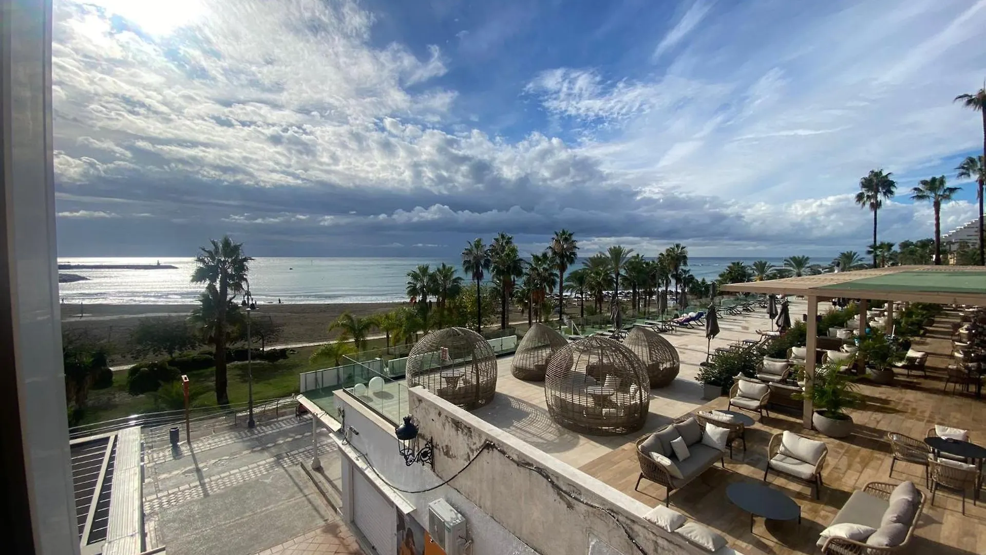 Apartmán Ole Playa Benalmádena 0*,  Španělsko
