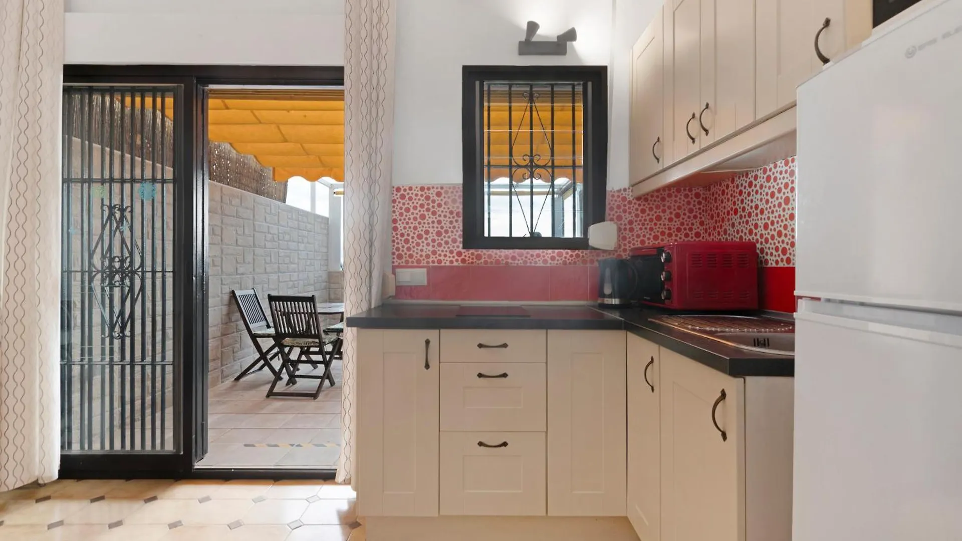 Apartmán Ole Playa Benalmádena Španělsko