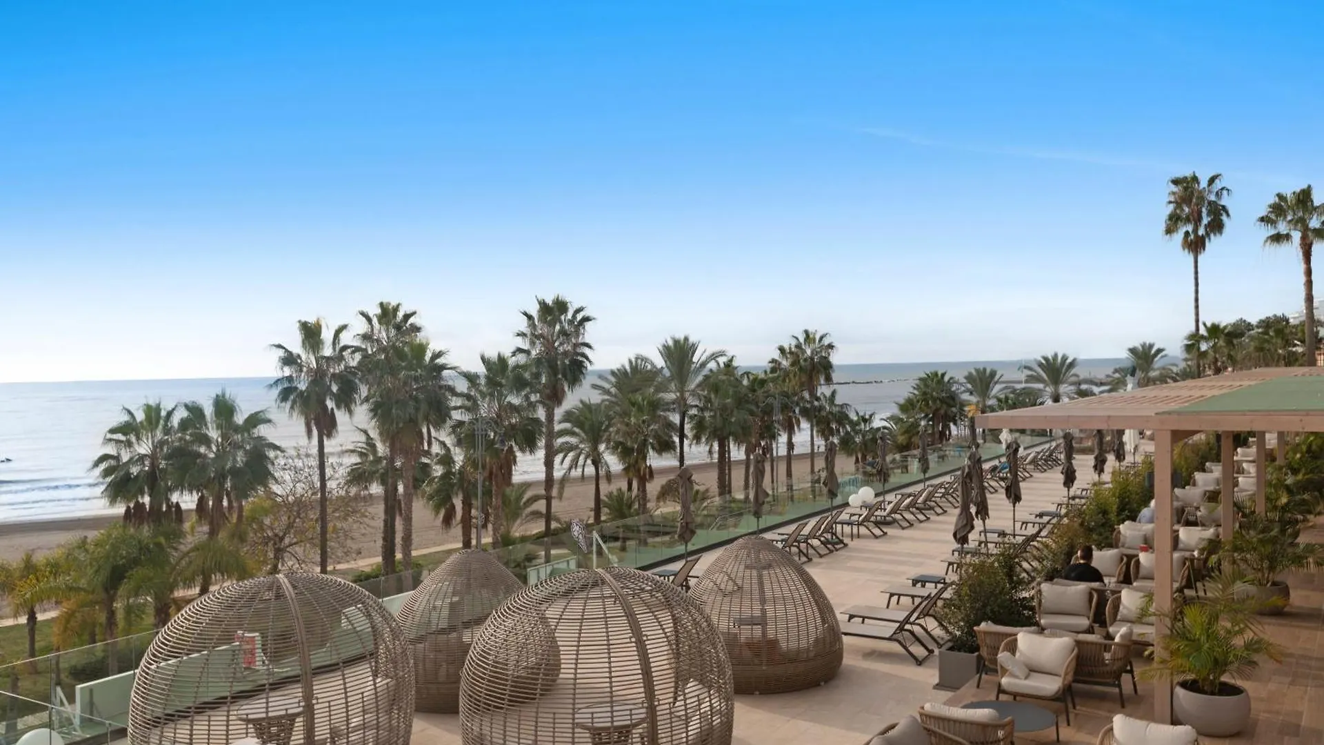 Apartmán Ole Playa Benalmádena