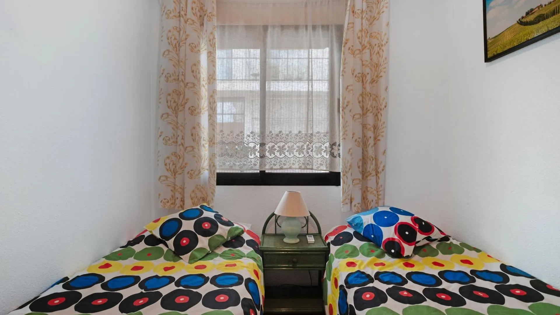 Apartmán Ole Playa Benalmádena Španělsko