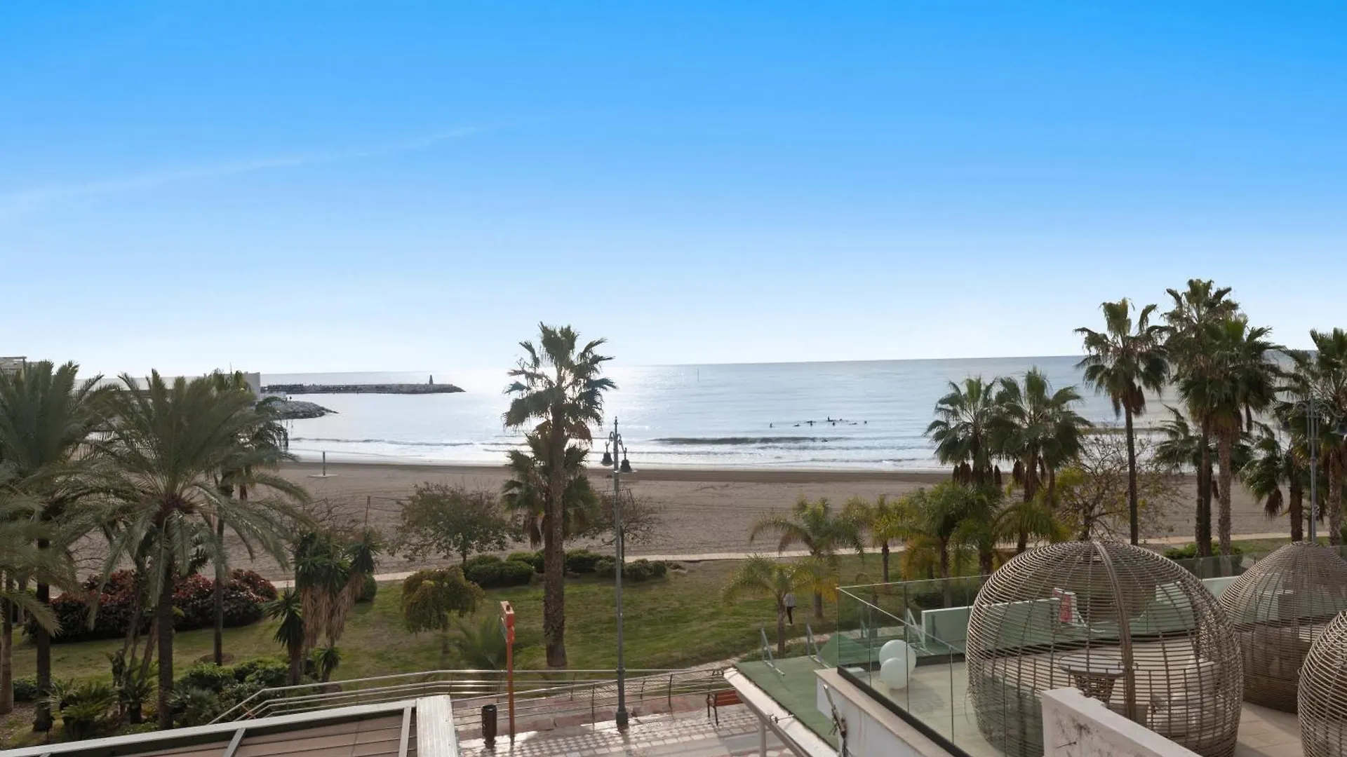 Apartmán Ole Playa Benalmádena