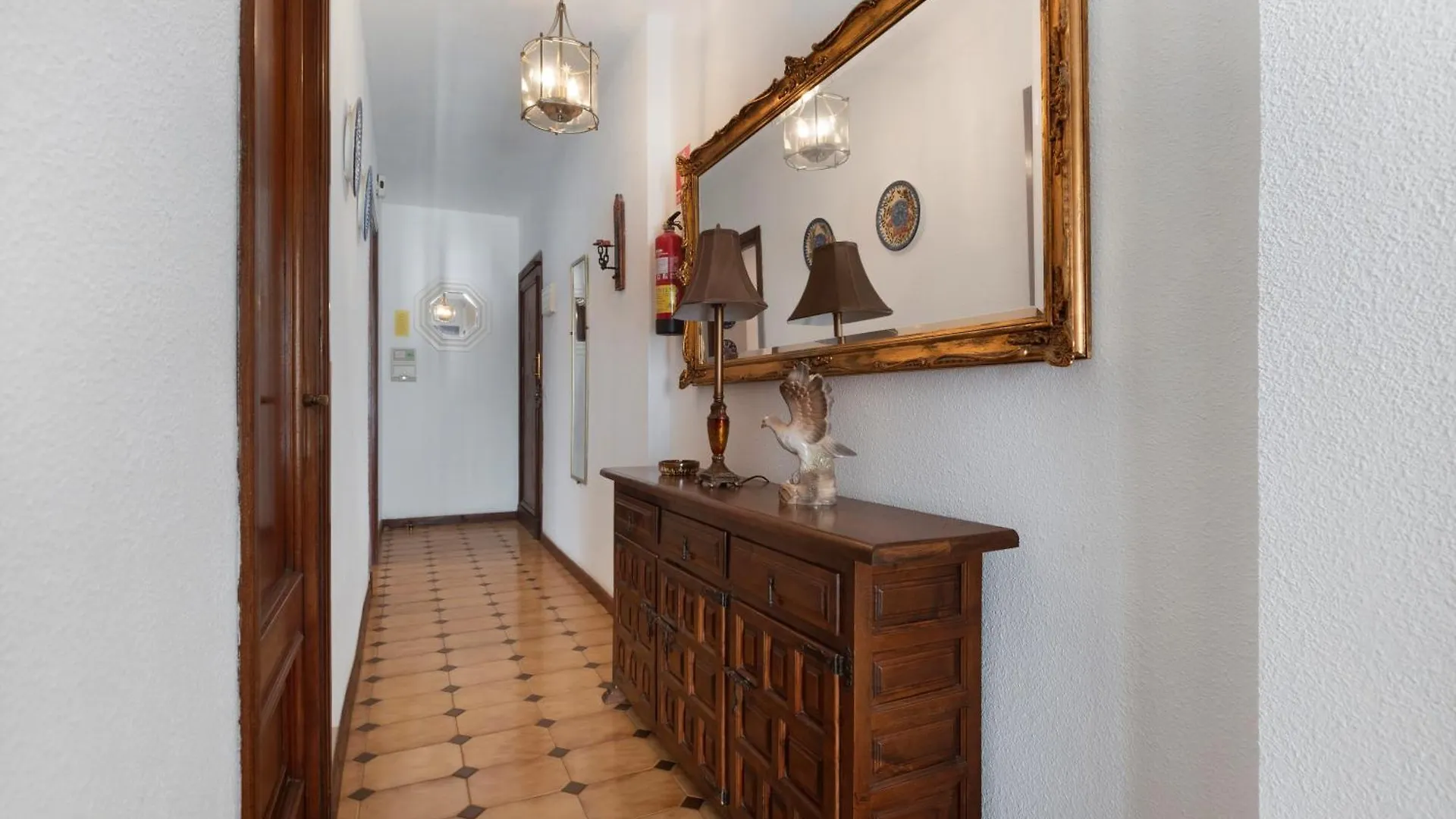 Apartmán Ole Playa Benalmádena Španělsko