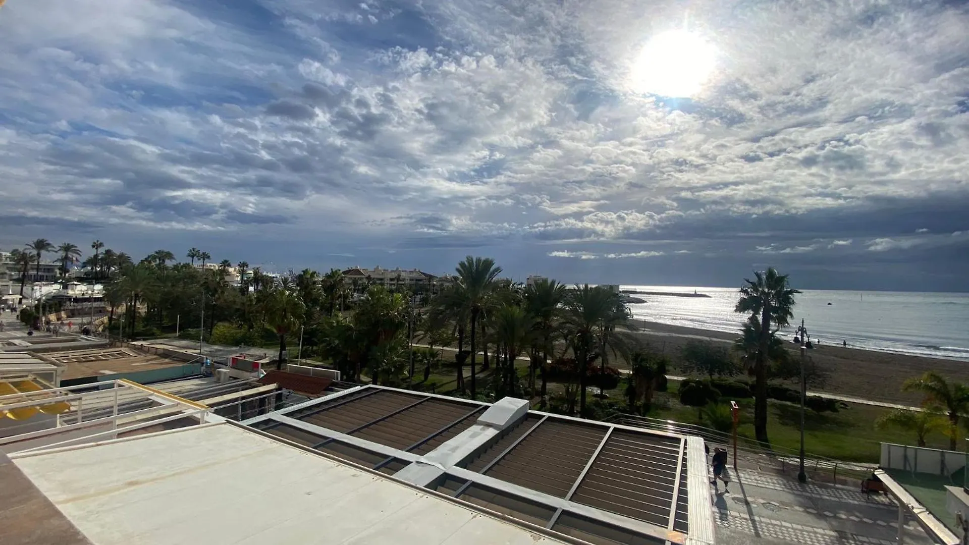 Apartmán Ole Playa Benalmádena