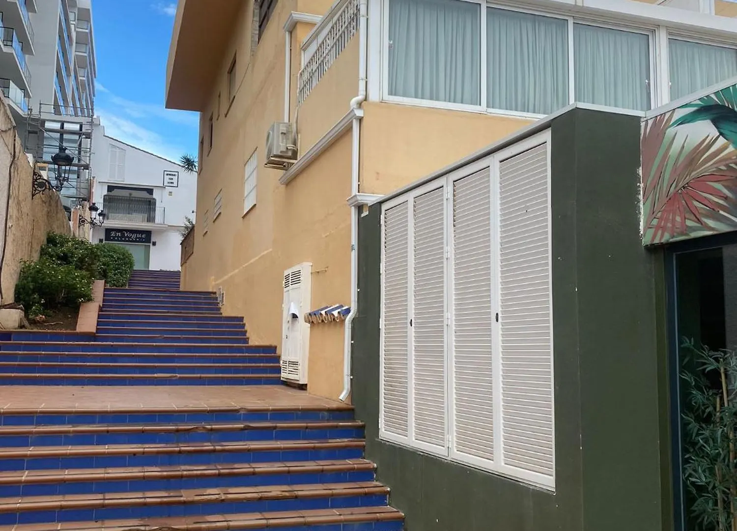 Apartmán Ole Playa Benalmádena Španělsko