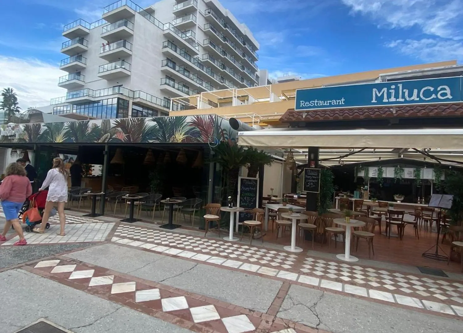 Apartmán Ole Playa Benalmádena